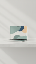 Ultrathin Laptop with Magnesium Alloy Body